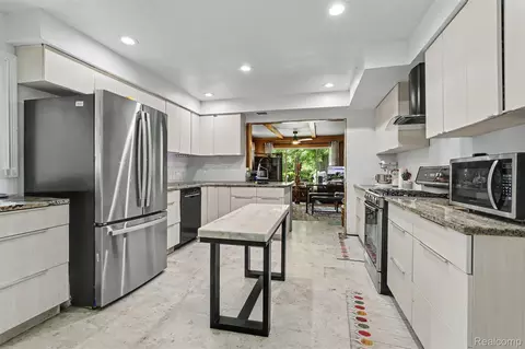 Kitchen - 3216 Circle Dr, Flint, MI 48507 photo 1 of 3