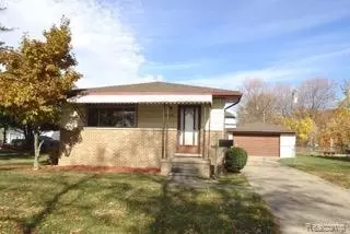 6815 Braun, Center Line, MI 48015