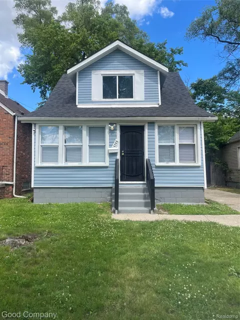 16246 Coyle St, Detroit, MI 48235