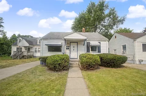 7645 Evergreen Ave, Detroit, MI 48228