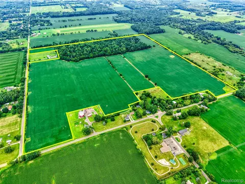 0 Elliott Rd, Iosco, MI 48836