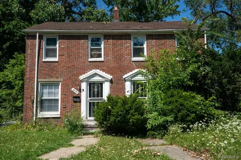 8245 Manor St, Detroit, MI 48204