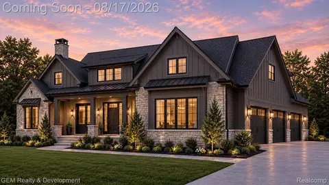 46068 Sunset St, Northville, MI 48167