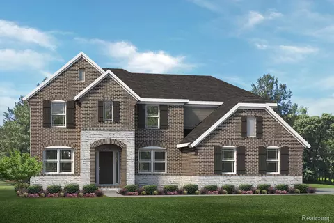 14278 Edenshire Dr, Shelby Township, MI 48315