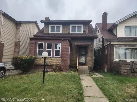 5200 S Martindale St, Detroit, MI 48204