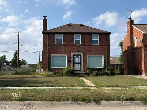 16601 Fairmount Dr, Detroit, MI 48205