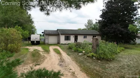 4855 Briggs Rd, Marathon, MI 48464