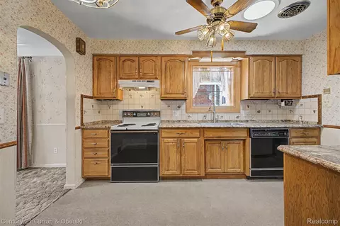 Kitchen - 19036 Outer Dr, Dearborn, MI 48128 photo 1 of 4