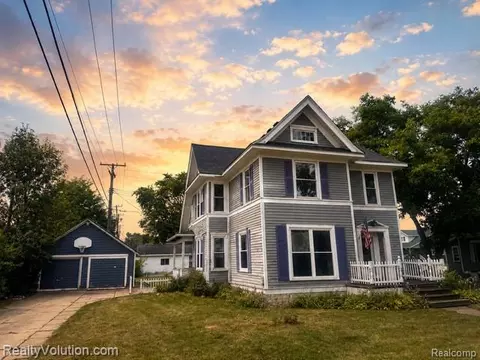17 James St, Pigeon, MI 48755