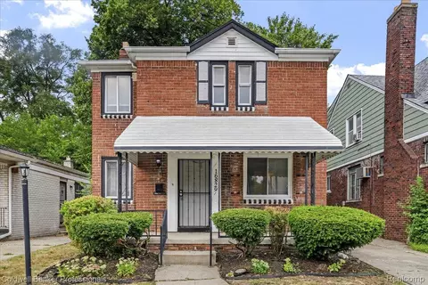 16829 Sorrento St, Detroit, MI 48235