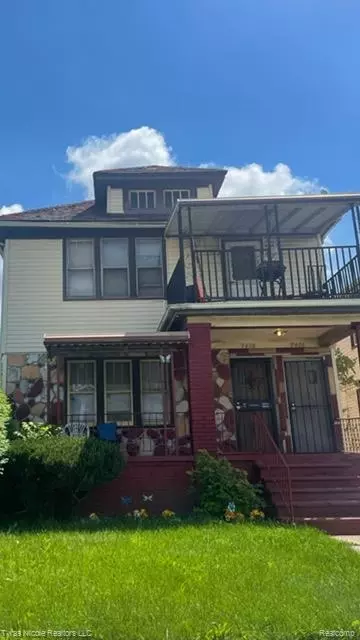 7416 Burnette St, Detroit, MI 48210
