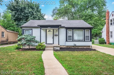 23201 Manistee St, Oak Park, MI 48237