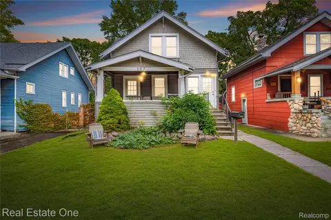 307 S Laurel St, Royal Oak, MI 48067
