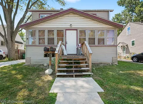 3021 Goodrich St, Ferndale, MI 48220