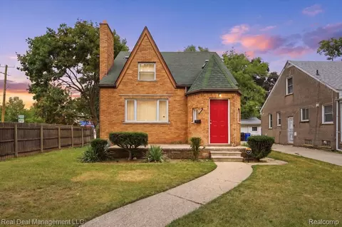 15162 Faust Ave, Detroit, MI 48223