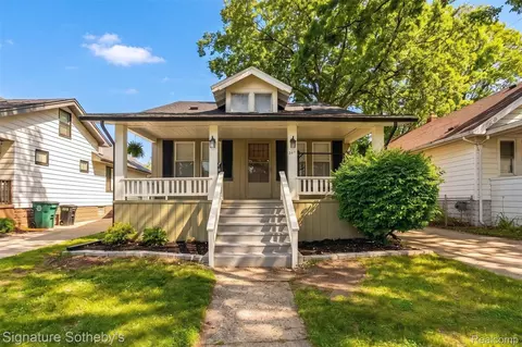 388 Channing St, Ferndale, MI 48220