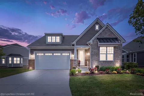 17162 Princeton Ln, Northville, MI 48168