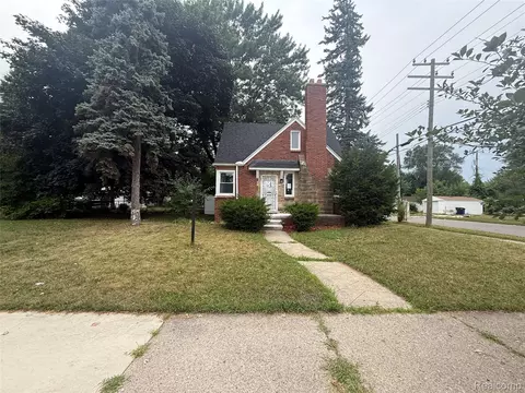 20045 Ward St, Detroit, MI 48235