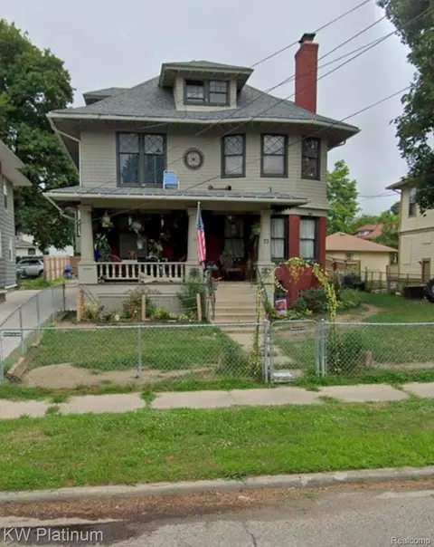 73 Fairgrove St, Pontiac, MI 48342