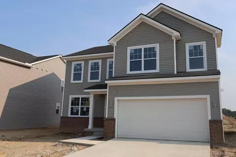 Exterior - 4125 Sedgeview Cir, Howell, MI 48843 photo 1 of 1