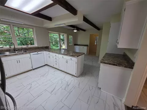 Kitchen - 1210 Springborrow Dr, Flint, MI 48532 photo 1 of 3