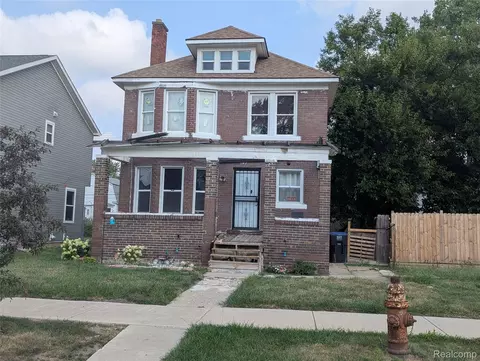 583 Alger St, Detroit, MI 48202