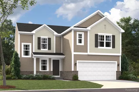 4243 Oak St, Grand Blanc, MI 48439