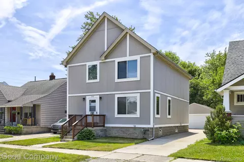 342 Spencer St, Ferndale, MI 48220