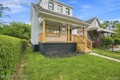 5554 Lemay St, Detroit, MI 48213