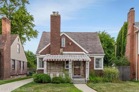 18910 Mansfield St, Detroit, MI 48235