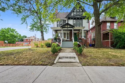 605 Atkinson St, Detroit, MI 48202