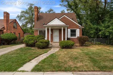 18217 Archdale St, Detroit, MI 48235