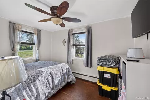 Bedroom - 7369 N Webster Rd, Mount Morris, MI 48458 photo 1 of 6