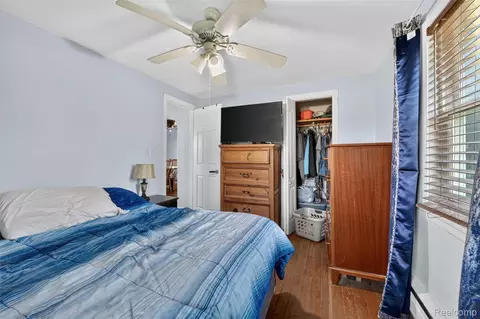 Bedroom - 7369 N Webster Rd, Mount Morris, MI 48458 photo 6 of 6