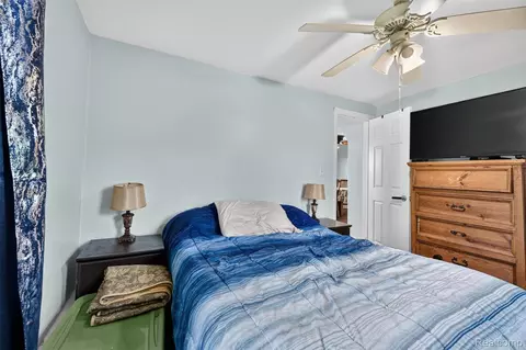 Bedroom - 7369 N Webster Rd, Mount Morris, MI 48458 photo 5 of 6