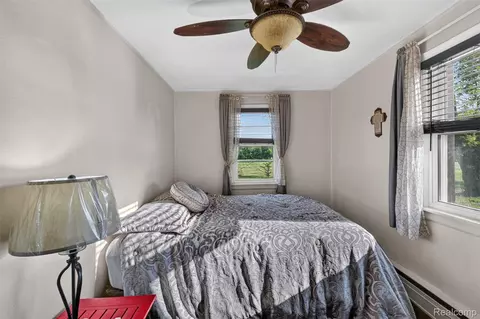 Bedroom - 7369 N Webster Rd, Mount Morris, MI 48458 photo 2 of 6