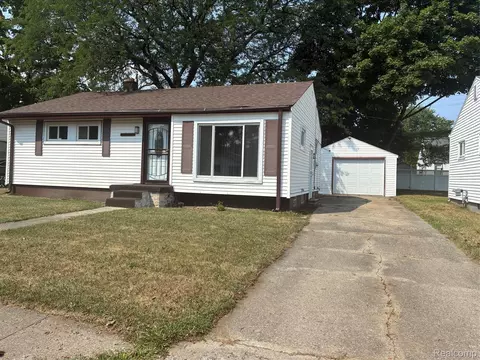 1846 Hosler St, Flint, MI 48503