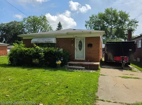 3965 Hipp St, Dearborn Heights, MI 48125