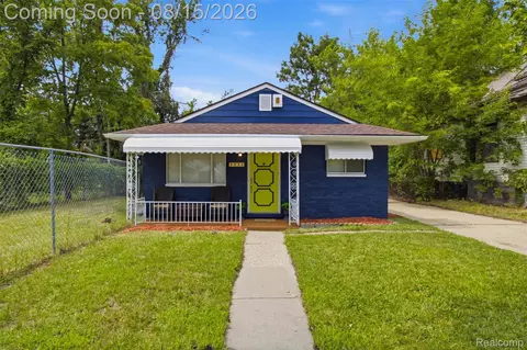 7741 Concord St, Detroit, MI 48211