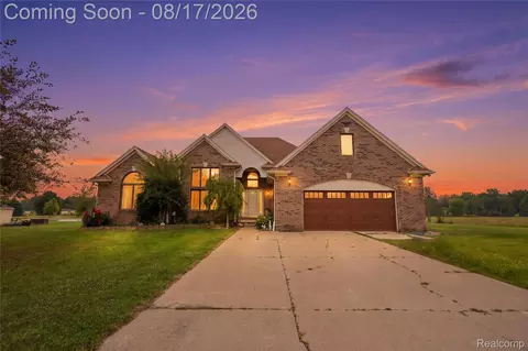 78300 Deland Rd, Richmond, MI 48062