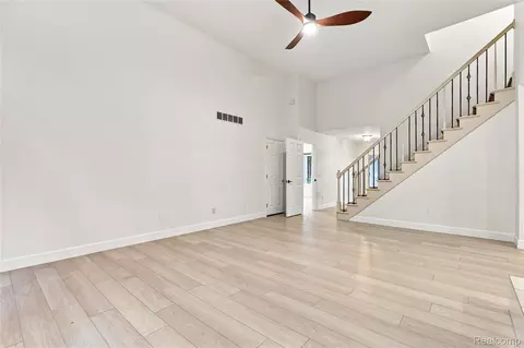 Living - 2318 Flagstone Dr, Flint, MI 48433 photo 6 of 7