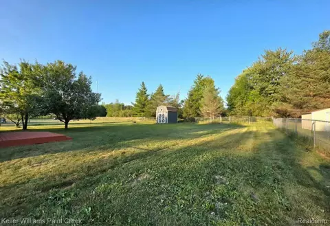 Exterior - 163 Deer Park E, Capac, MI 48014 photo 3 of 4