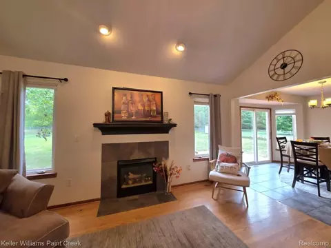 Living - 163 Deer Park E, Capac, MI 48014 photo 1 of 2