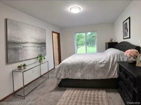 Bedroom - 163 Deer Park E, Capac, MI 48014 photo 2 of 2