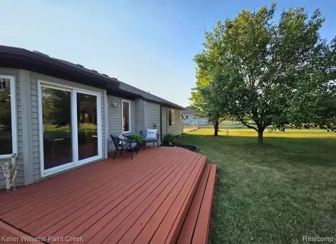 Exterior - 163 Deer Park E, Capac, MI 48014 photo 4 of 4