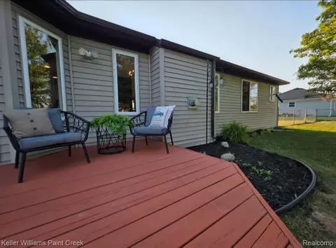 Exterior - 163 Deer Park E, Capac, MI 48014 photo 2 of 4