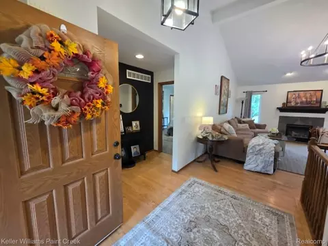 Entry Way - 163 Deer Park E, Capac, MI 48014 photo 3 of 3