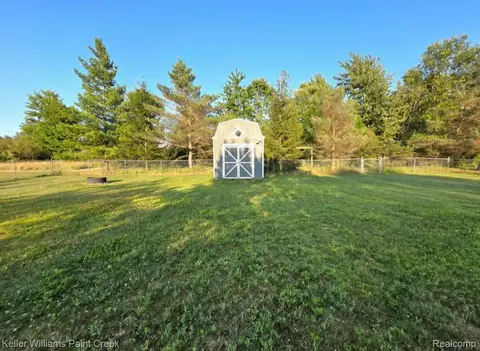 Exterior - 163 Deer Park E, Capac, MI 48014 photo 1 of 4
