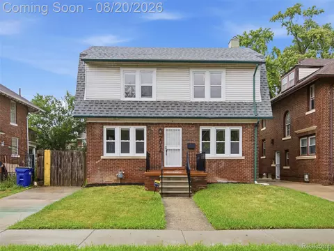 2064 Glynn Ct, Detroit, MI 48206