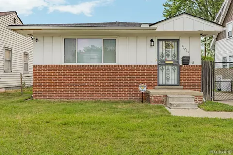 19218 Helen St, Detroit, MI 48234